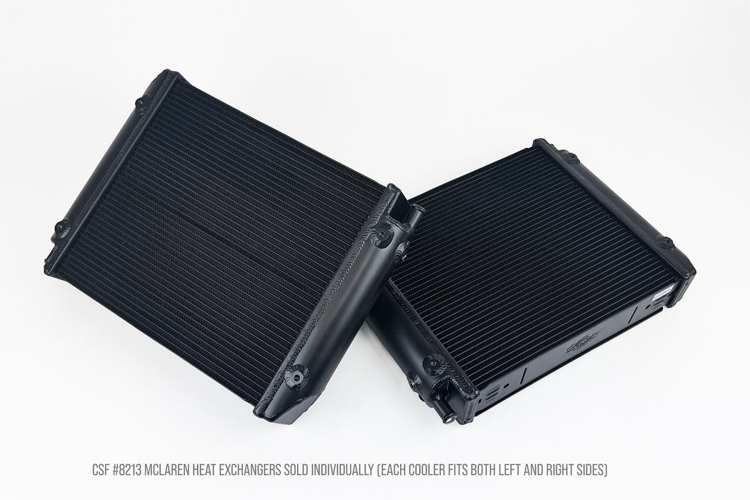 McLaren MP4-12C / 650S / 675LT Turbocharger Heat Exchanger