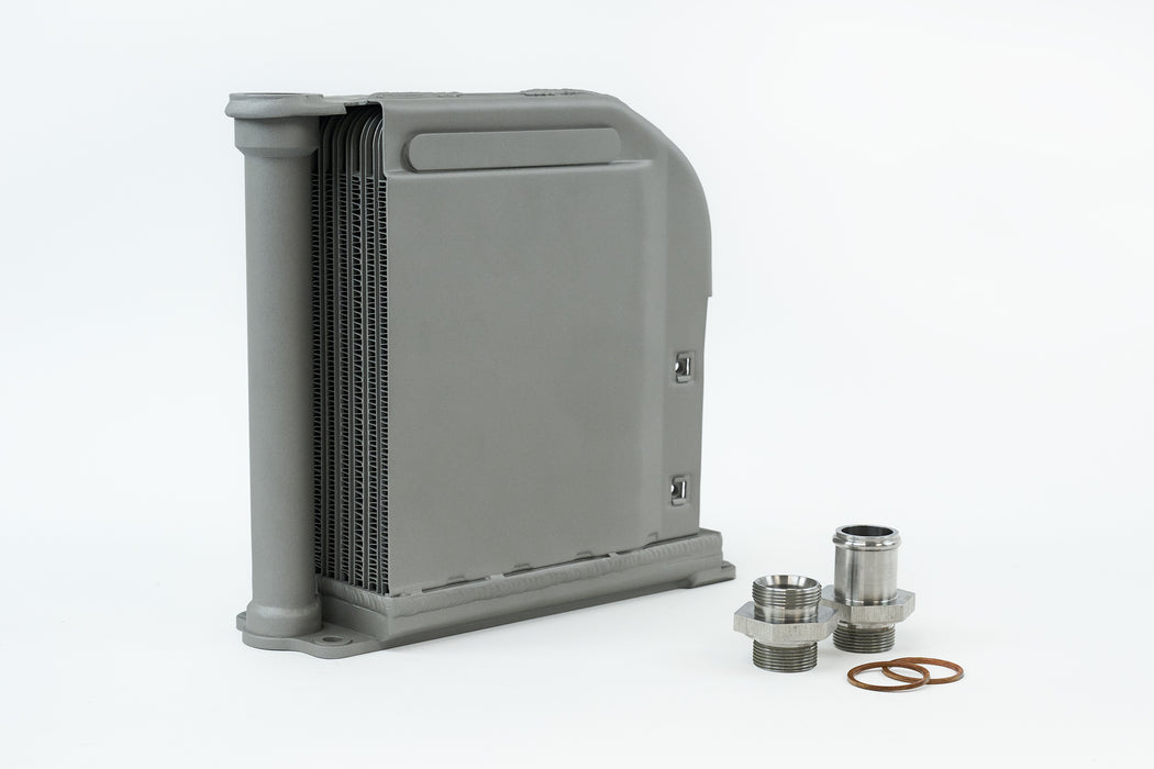 Porsche 911 / 930 Turbo OEM+/High-Performance Engine Oil Cooler