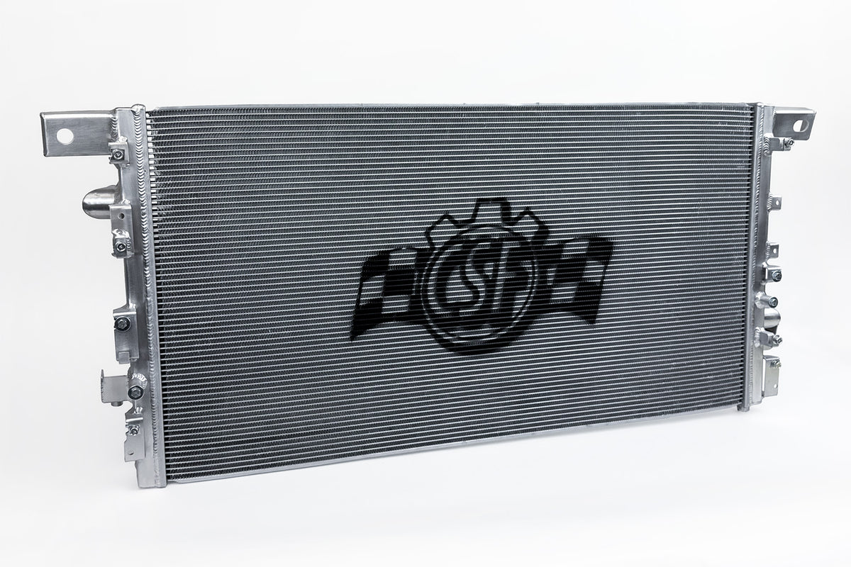 3rd Gen Raptor & 14th Gen F-150 Heavy-Duty All-Aluminum Radiator — Holy ...
