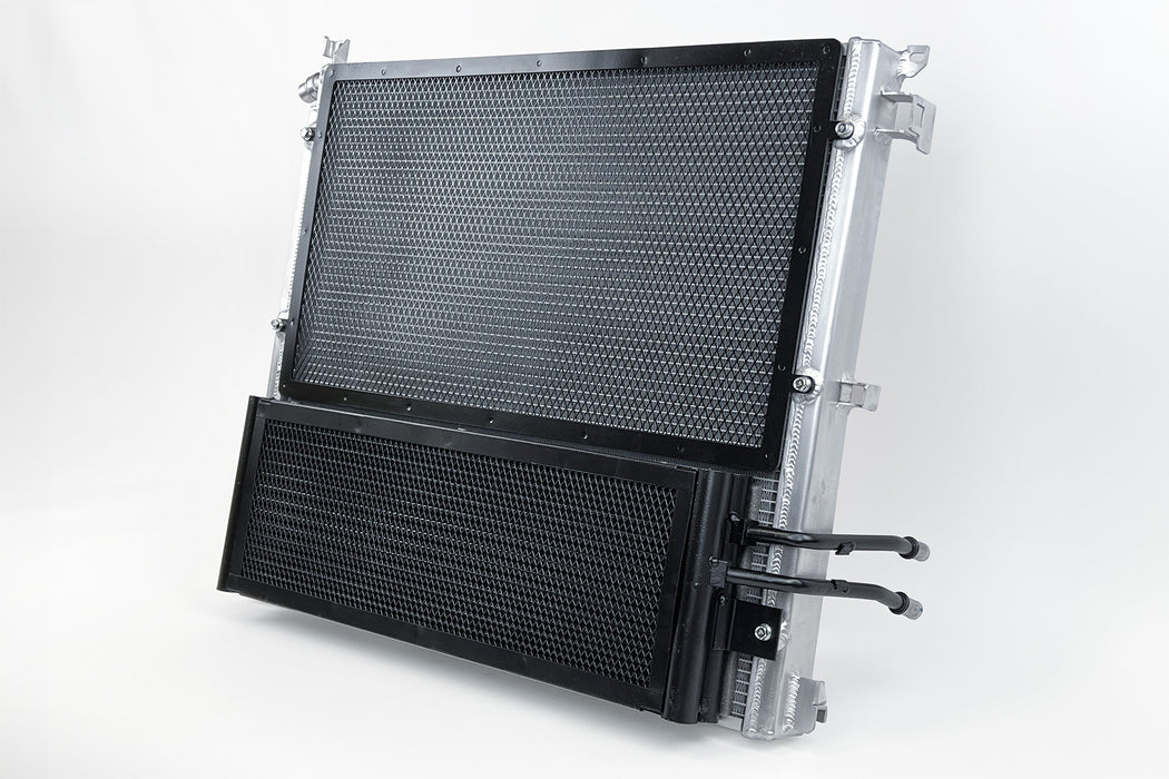 BMW F9X X3M/X4M & G0X X3/X4 M40i Cooling Module (Heat Exchanger + Trans Cooler)