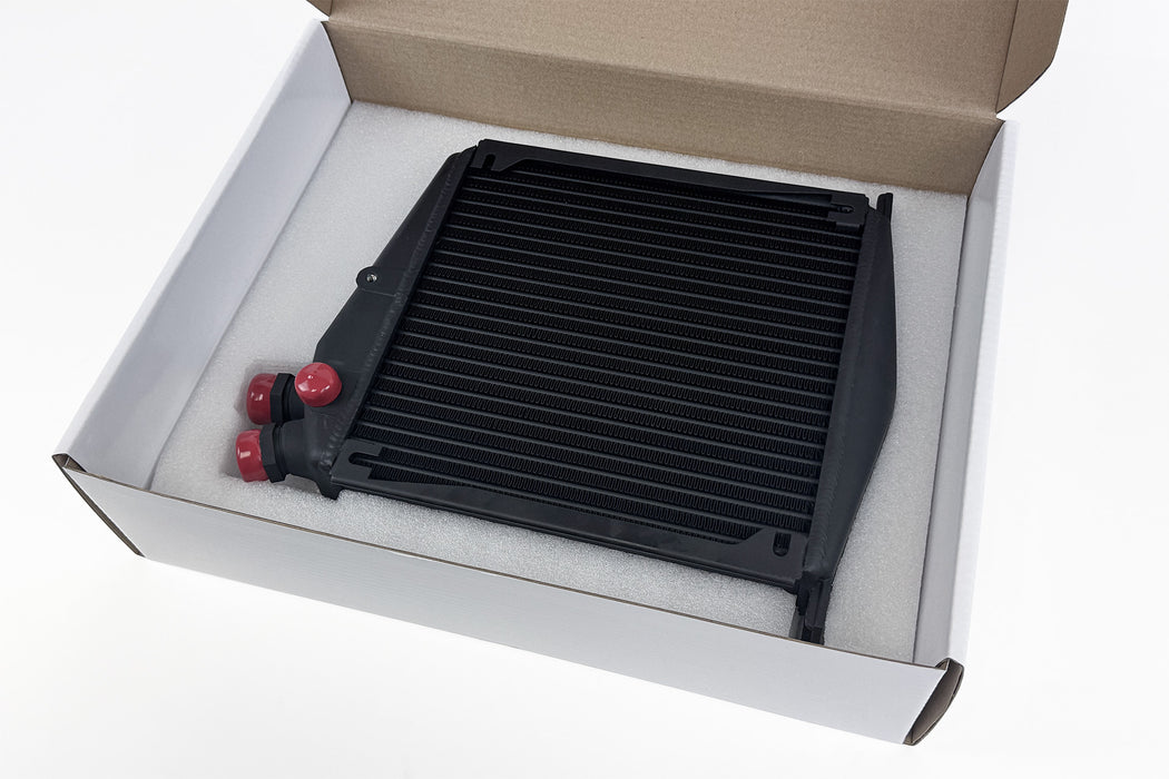 Porsche 964 / 993 OEM+ Performance Engine Oil Cooler — Holy Horsepower