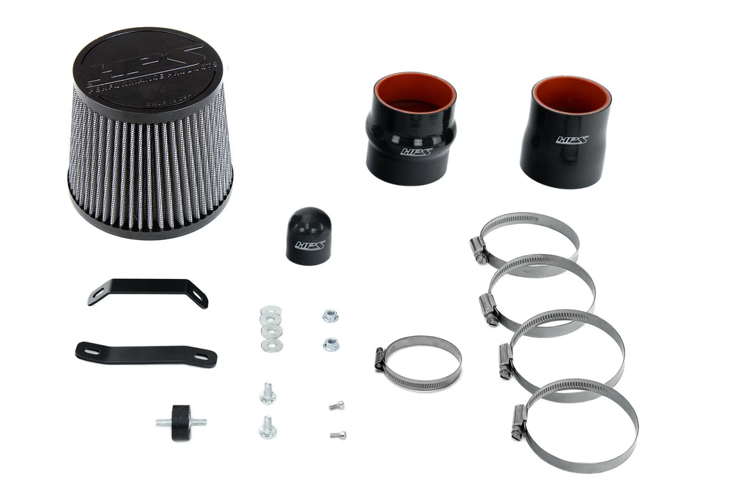 HPS Performance Cold Air Intake Kit 837-732P Polished