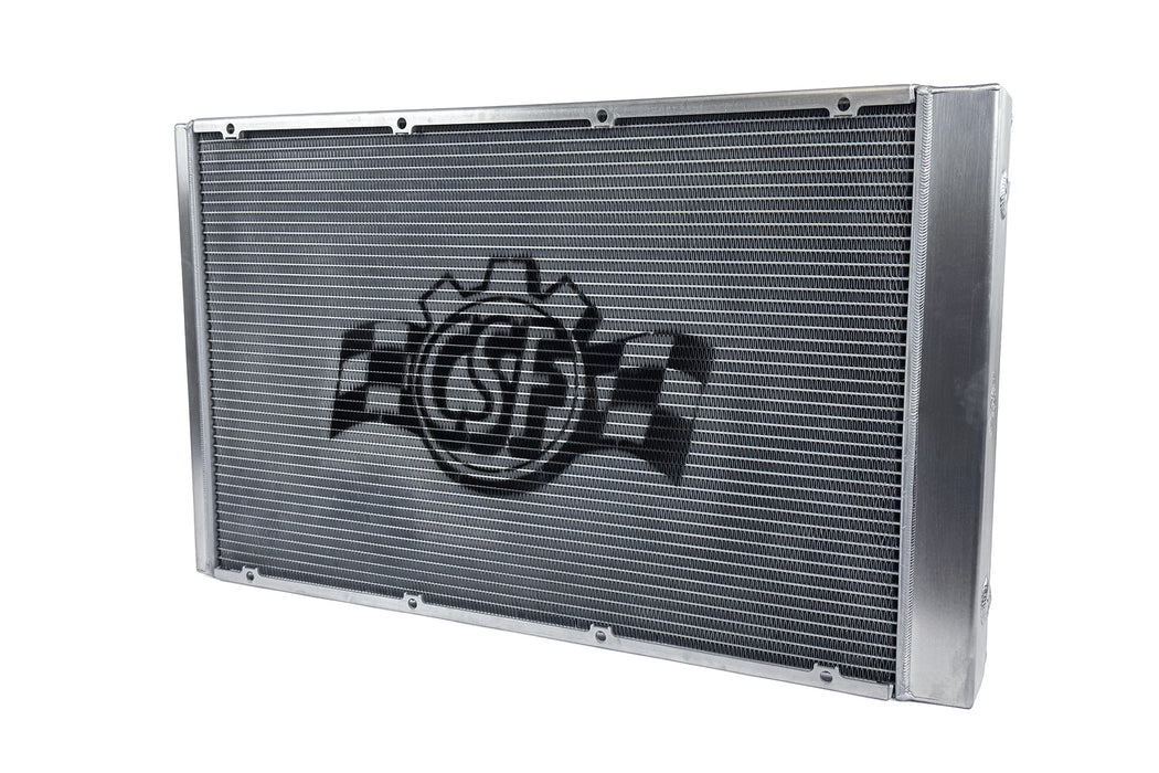 Motorsport Dual-Pass Competition Radiator