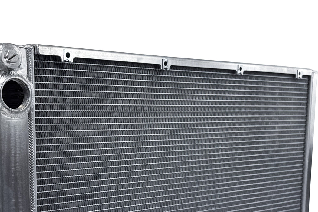 Motorsport Dual-Pass Competition Radiator