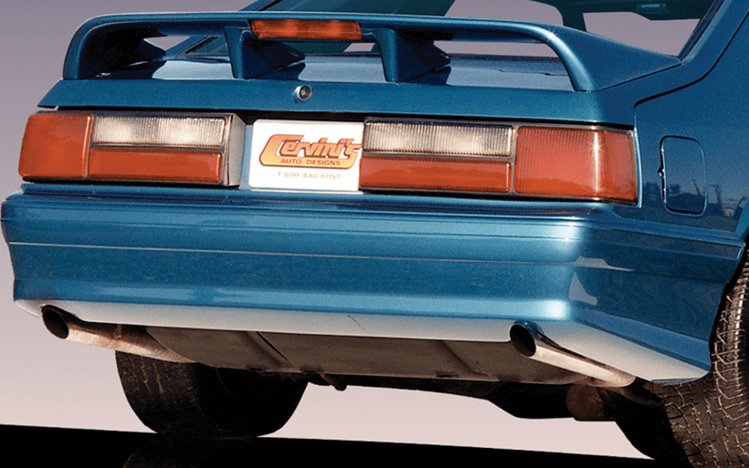 87-93 Mustang 9-Piece Stalker/Cobra Conversion Kit