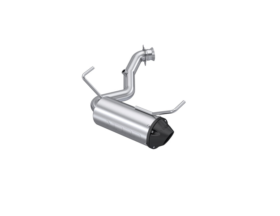 MBRP Can-Am 5 Inch Single Slip-on Muffler