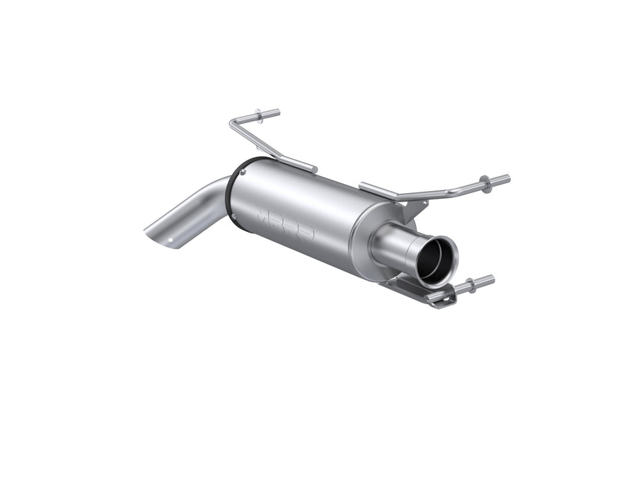 MBRP 5 Inch Performance Series Slip-on Exhaust System