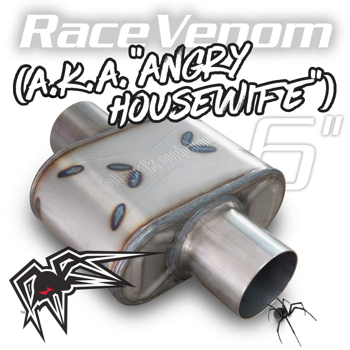 Race Venom series 2.5” (Angry Housewife)