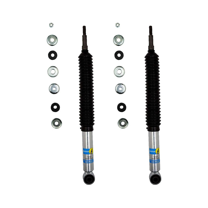 Bilstein B8 5100 Monotube Shocks Rear Pair - Toyota Sequoia 2001 - 2007