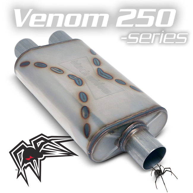 Venom 250-series 3"/2.5"