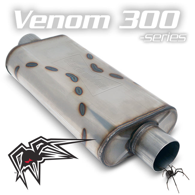 Venom 300-series 2.5”