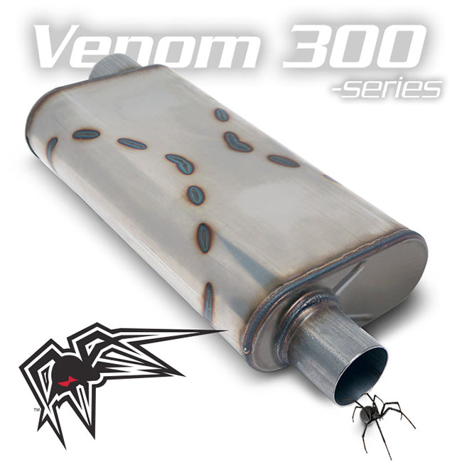 Venom 300-series 2.5”
