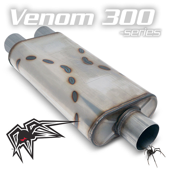 Venom 300-series 3"/2.5"
