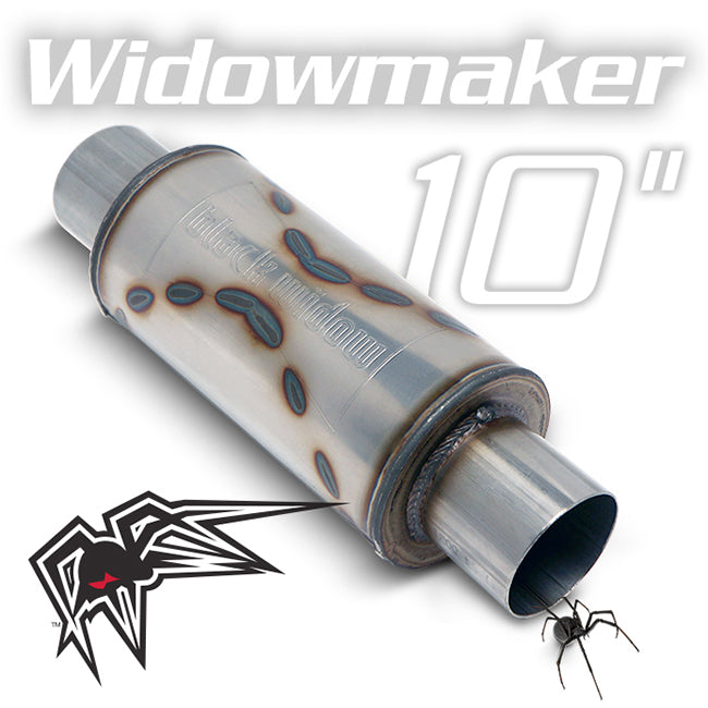 10” Widowmaker series 3”