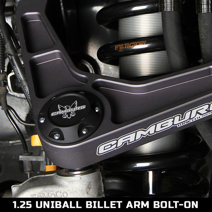 Camburg Engineering KINETIK Series Ball Joint Dust Cover Cap Set CAM-010056