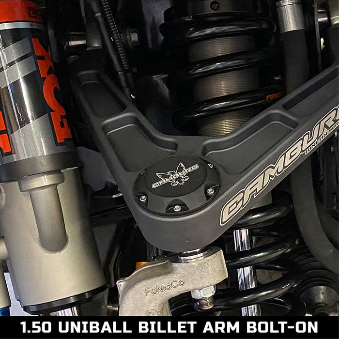 Camburg Engineering KINETIK Series Ball Joint Dust Cover Cap Set CAM-010057