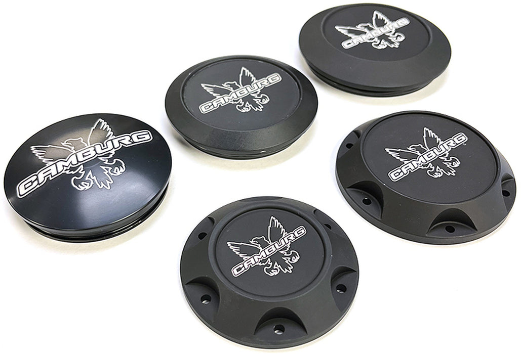 Camburg Engineering Ball Joint Dust Cover Cap Set CAM-010058