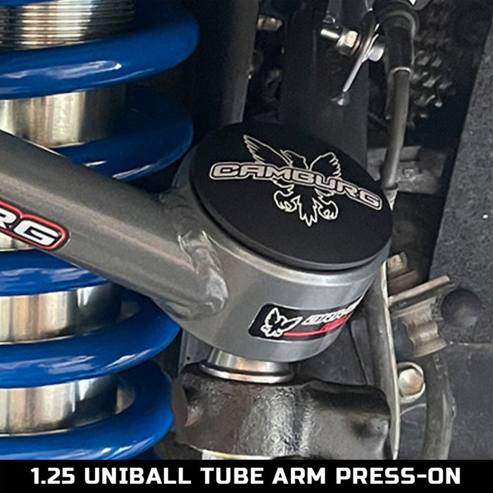 Camburg Engineering Ball Joint Dust Cover Cap Set CAM-010058