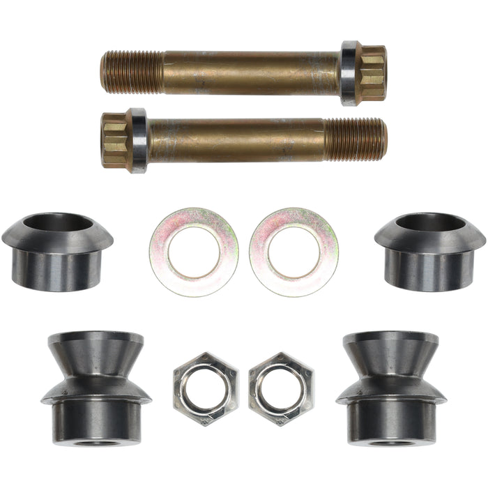 Camburg Engineering LCA Spindle Adapter Uniball Bolt And Spacer Kit