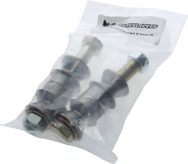 Camburg Engineering LCA Uniball Bolt And Spacer Kit