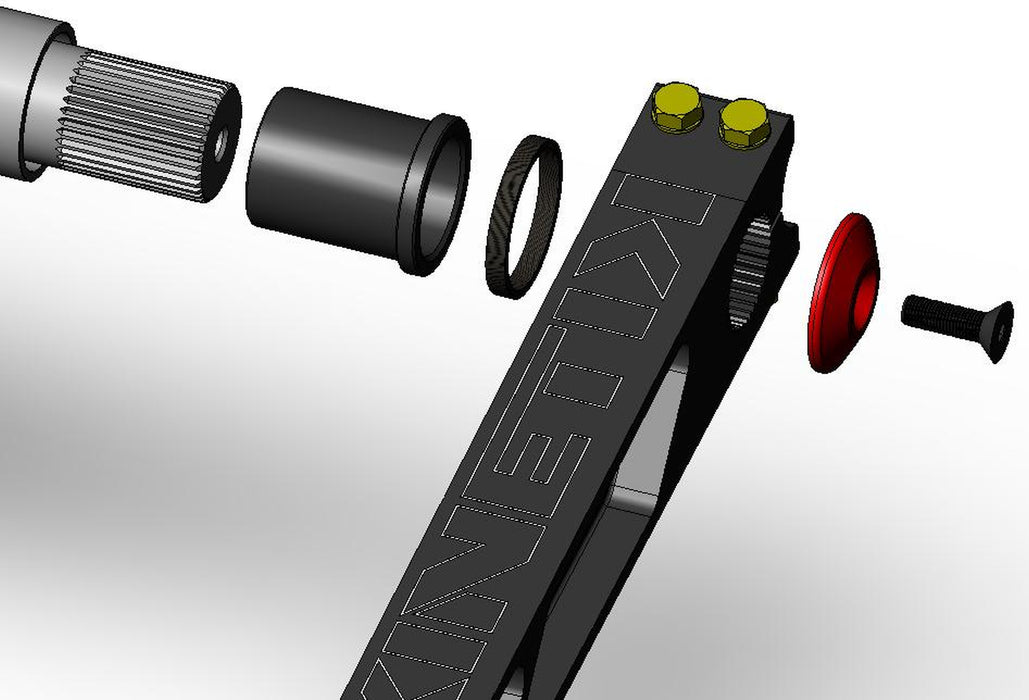 Camburg Engineering KINETIK Series 28 (in) Sway Bar Arm (Pair)