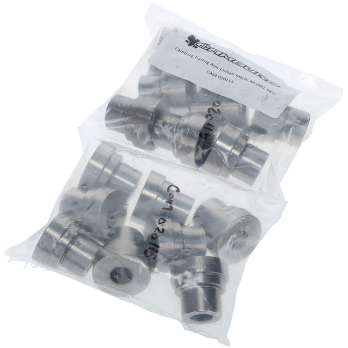 Camburg Engineering Trailing Arm Uniball Spacer Kit