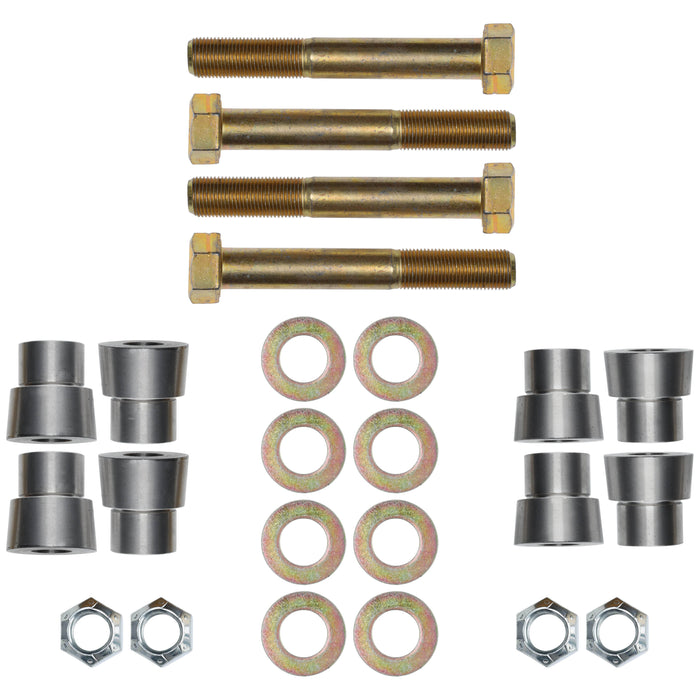 Camburg Engineering Trailing Arm Uniball Bolt And Spacer Kit