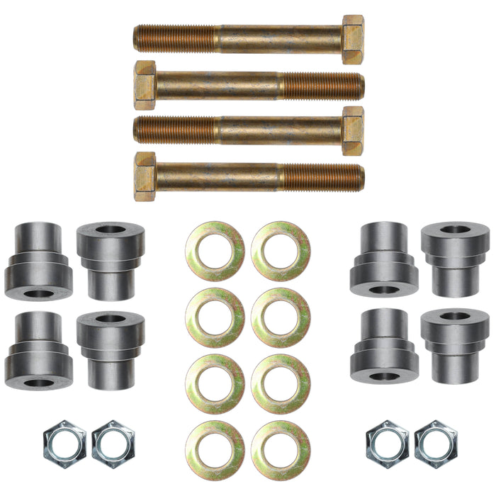 Camburg Engineering Trailing Arm Uniball Bolt And Spacer Kit