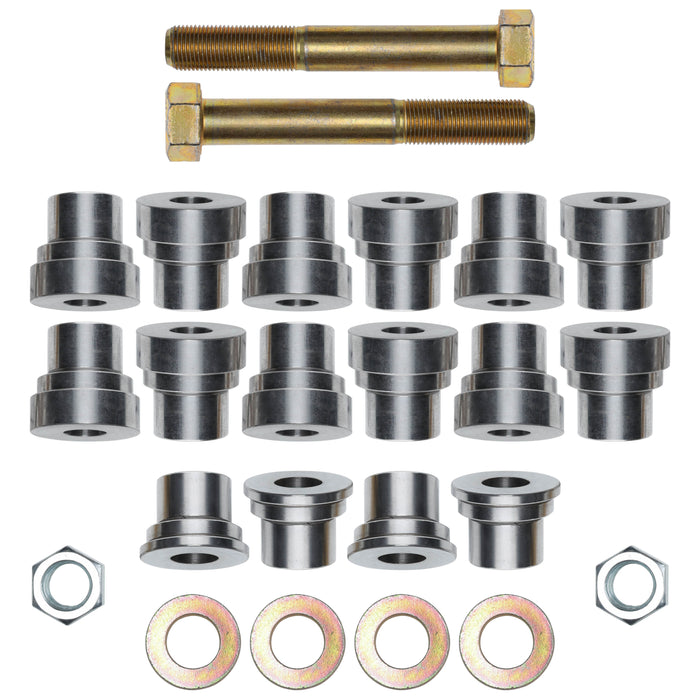Camburg Engineering Trailing Arm Uniball Bolt And Spacer Kit