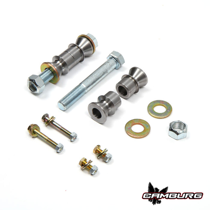 Camburg Engineering 1998-2000 Ford Ranger FOX 2.0 Performance Camburg Series Lift Kit