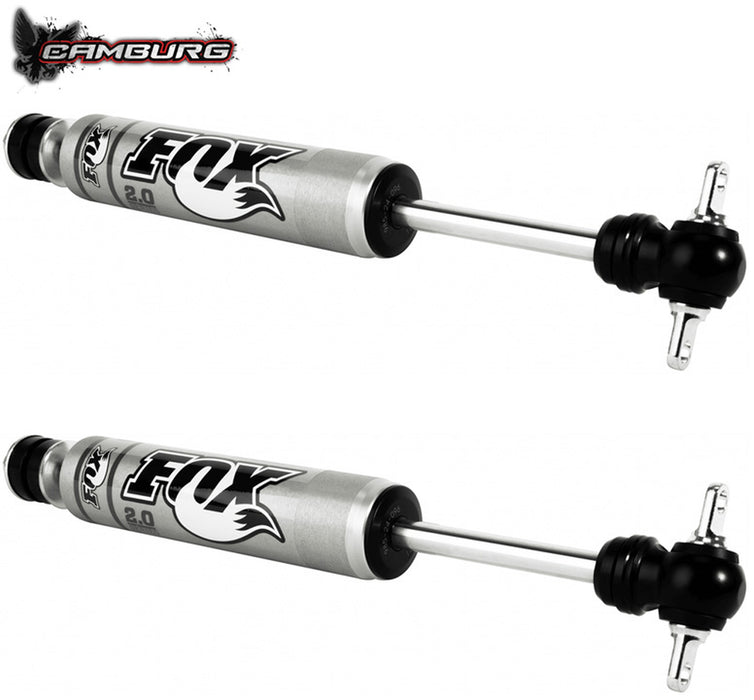 Camburg Engineering 2001-2012 Ford Ranger FOX 2.0 Performance Camburg Series Lift Kit