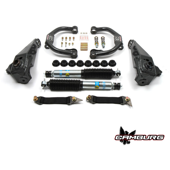 Camburg Engineering Bilstein 5100 Camburg Series Lift Kit CAM-110008