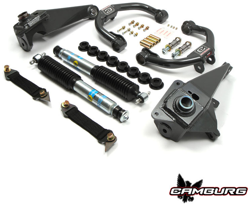 Camburg Engineering Bilstein 5100 Camburg Series Lift Kit CAM-110008