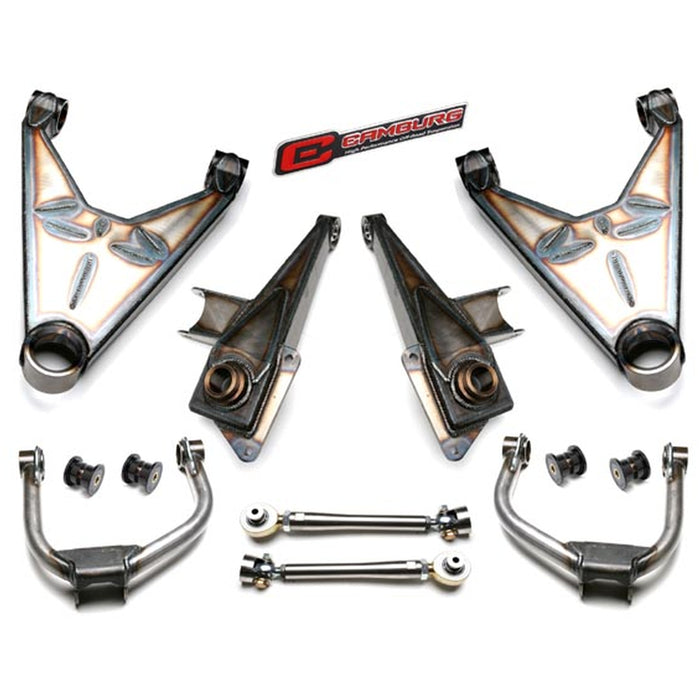 Camburg Engineering 2001-2012 Ford Ranger Camburg Series Long Travel Kit