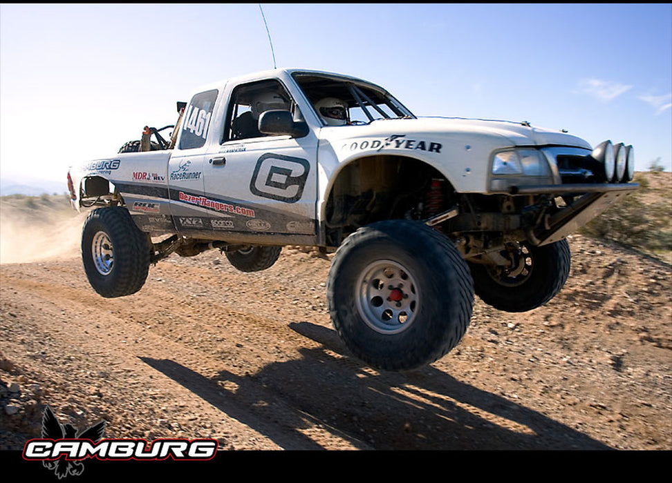 Camburg Engineering 1998-2012 Ford Ranger Camburg Series Long Travel Kit