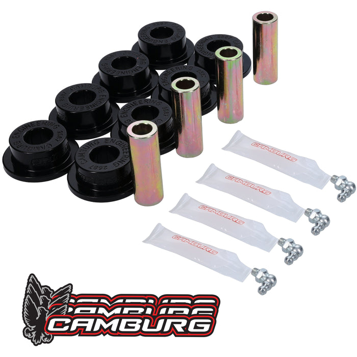 Camburg Engineering 2004-2023 Ford F-150 Camburg Series Control Arm Bushing Kit