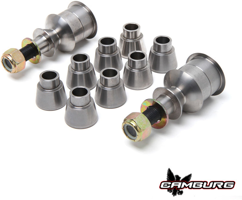 Camburg Engineering 2010-2014 Ford F-150 SVT Raptor Camburg Series Control Arm Kit