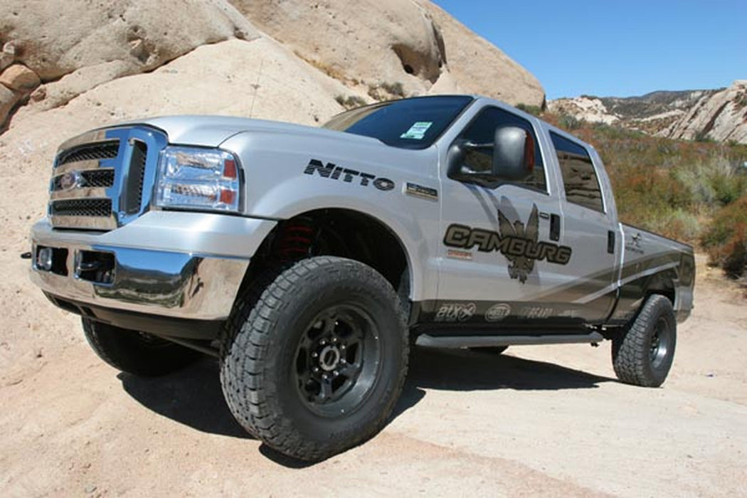 Camburg Engineering 2005-2016 F-250 Super Duty | F-350 Super Duty Diesel Bilstein 5100 Camburg Series Leveling Kit