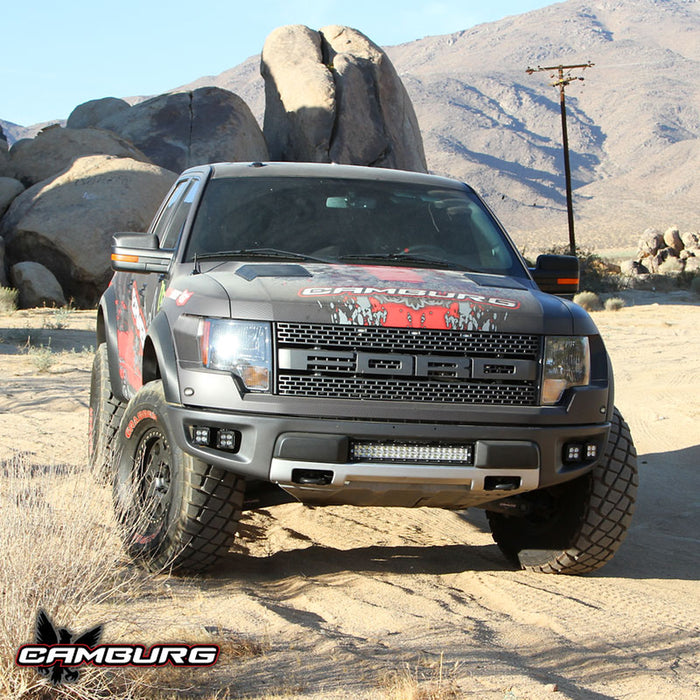 Camburg Engineering 2010-2014 Ford F-150 SVT Raptor Camburg Series Lift Kit