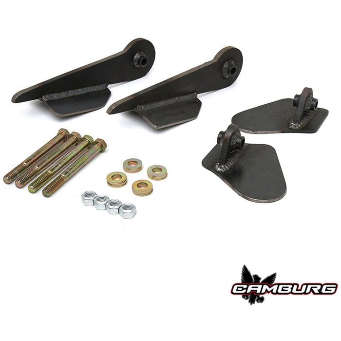 Camburg Engineering 2001-2012 Ford Ranger Camburg Series Shock Absorber Mounting Kit