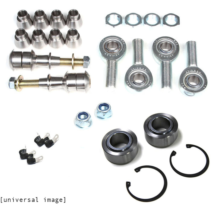 Camburg Engineering 2010-2014 Ford F-150 SVT Raptor Camburg Series Control Arm Rebuild Kit