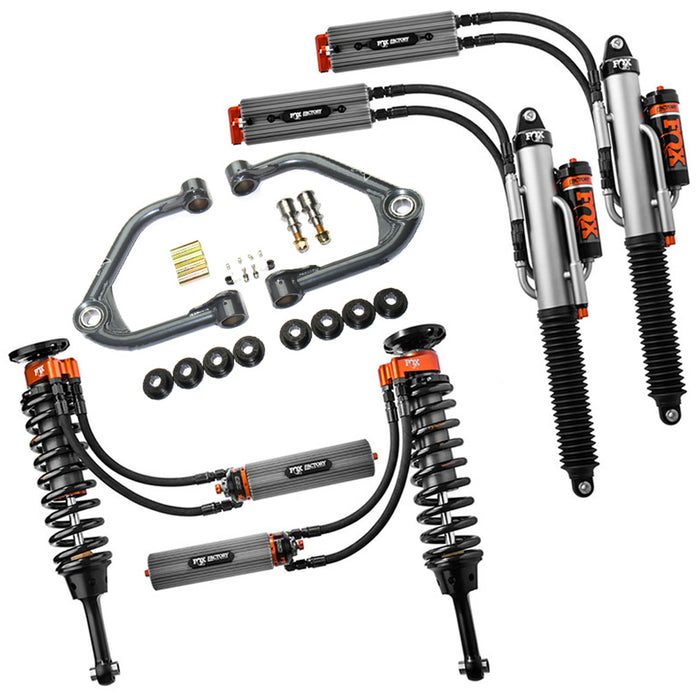 Camburg Engineering 2017-2020 Ford F-150 Raptor FOX 3.0 Factory DSC Camburg Series Lift Kit