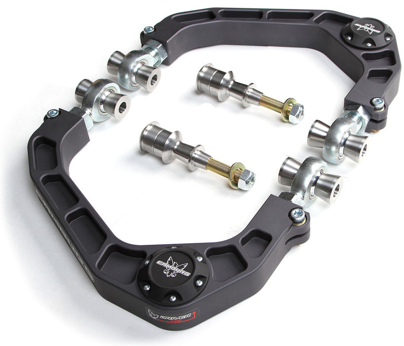 Camburg Engineering 2009-2013 Ford F-150 FOX 2.5 Factory DSC KINETIK Series Lift Kit