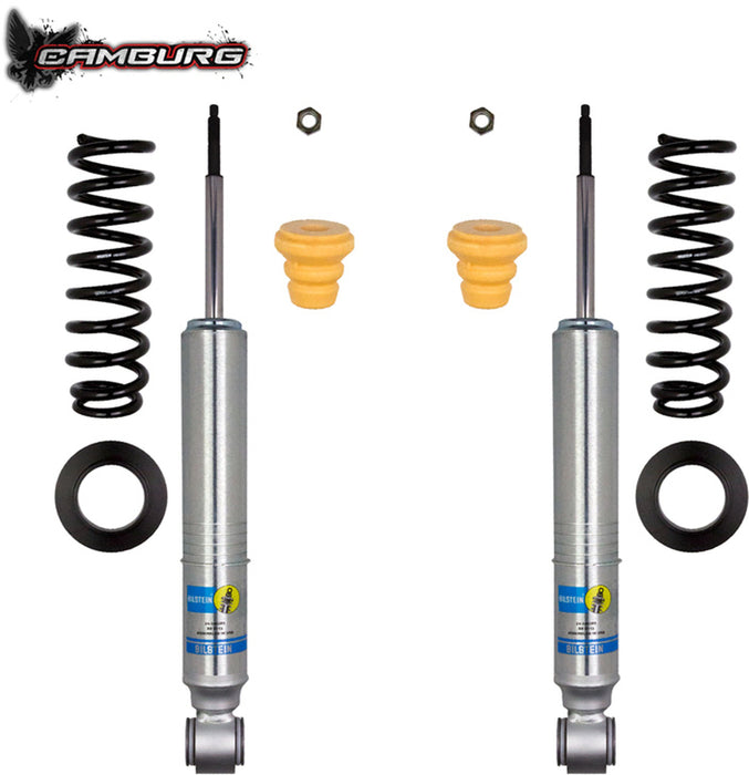 Camburg Engineering 2009-2013 Ford F-150 Bilstein 6112 KINETIK Series Lift Kit