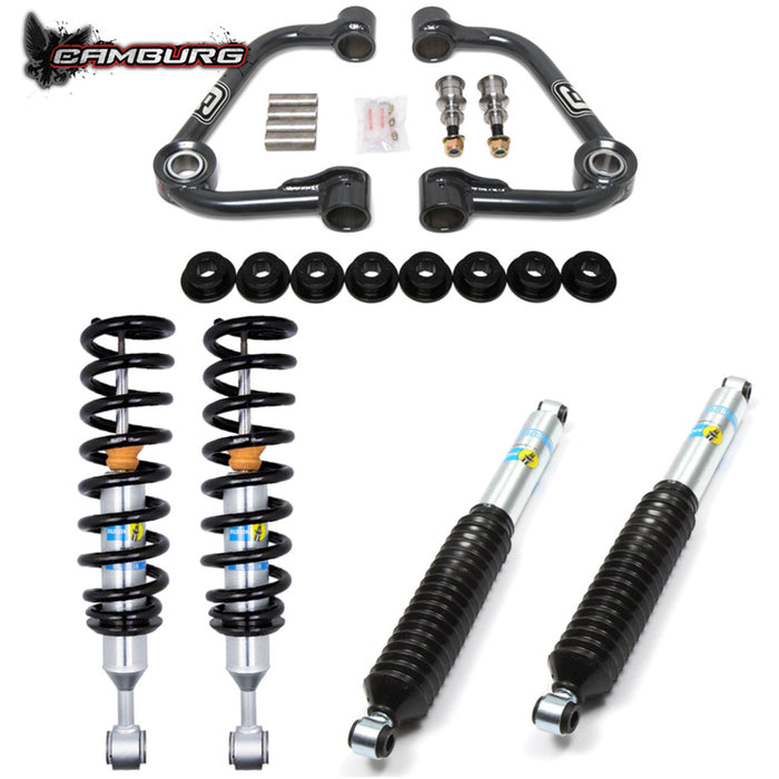 Camburg Engineering 2004-2008 Ford F-150 Bilstein 6112 Camburg Series Lift Kit