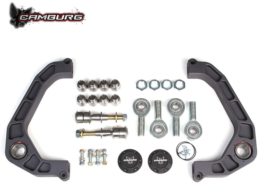 Camburg Engineering 2004-2008 Ford F-150 King 2.5 KINETIK Series Lift Kit