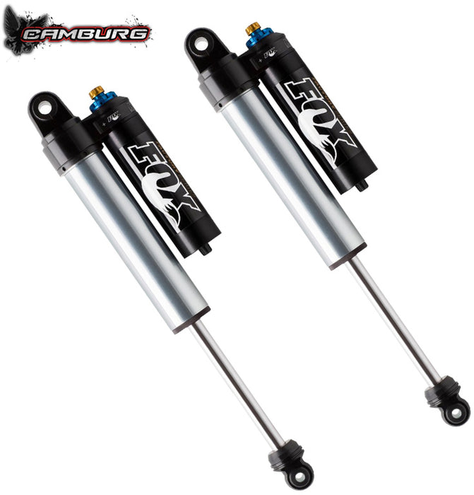 Camburg Engineering 2005-2016 F-250 Super Duty | F-350 Super Duty Gas FOX 2.5 Factory DSC Camburg Series Leveling Kit