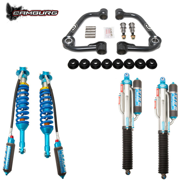 Camburg Engineering 2017-2020 Ford F-150 Raptor King 3.0 Camburg Series Lift Kit