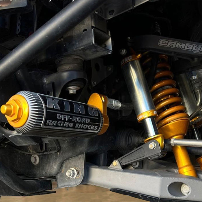 Camburg Engineering 2017-2020 Ford F-150 Raptor King 2.5 Camburg Series Bump Stop Kit