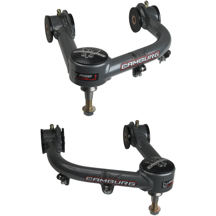 Camburg Engineering 2019-2023 Ford Ranger Camburg Series Control Arm Kit